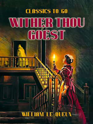 cover image of Wither Thou Goest